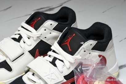 Jordan The Travis Scott Check Cut x 1123